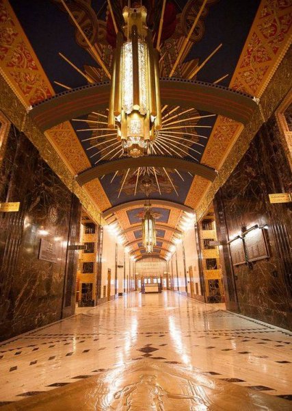 l architecture des annees folles : art deco cubisme
