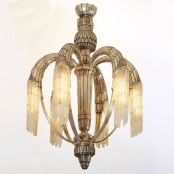 lampes et luminaire style art deco