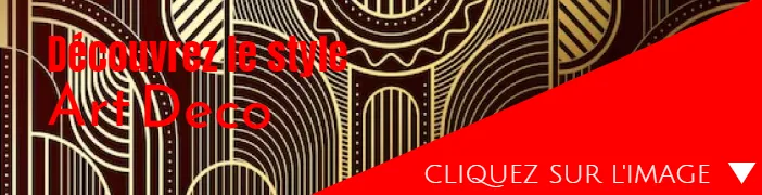 https://decoenligne.org/boutique/ bannière de découverte de l'art deco