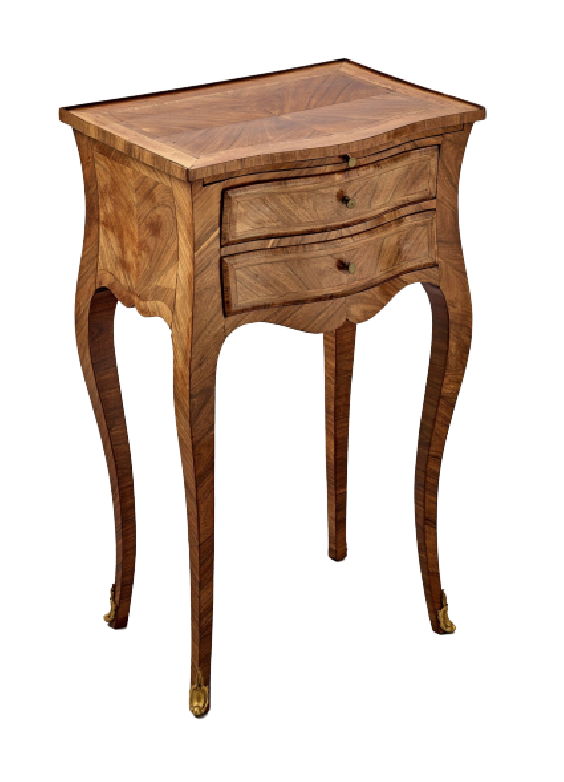 Mobilier de style Louis XV