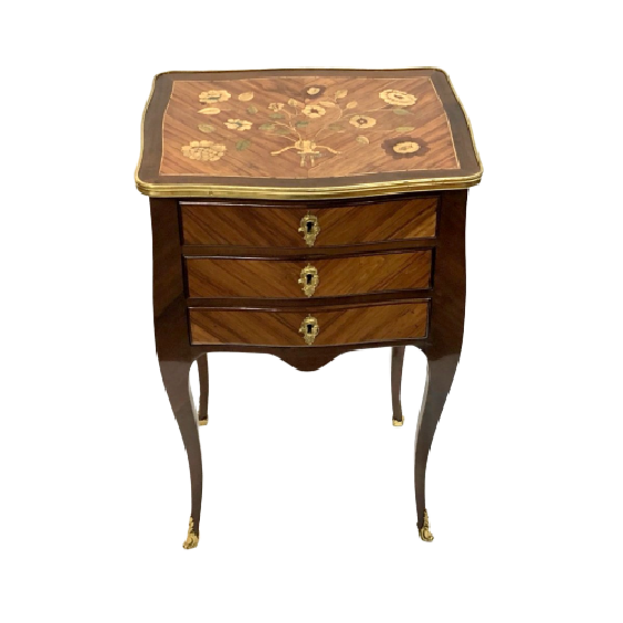 Mobilier de style Louis XV