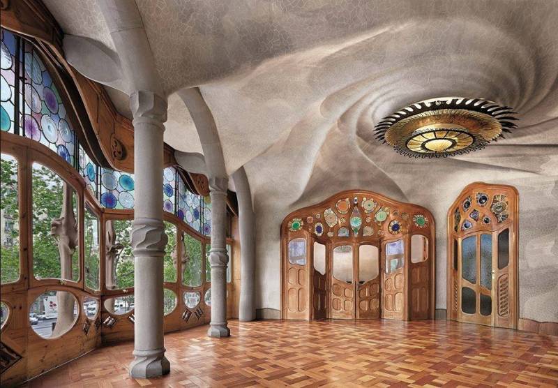 Antonio Gaudi et le Modernisme Catalan