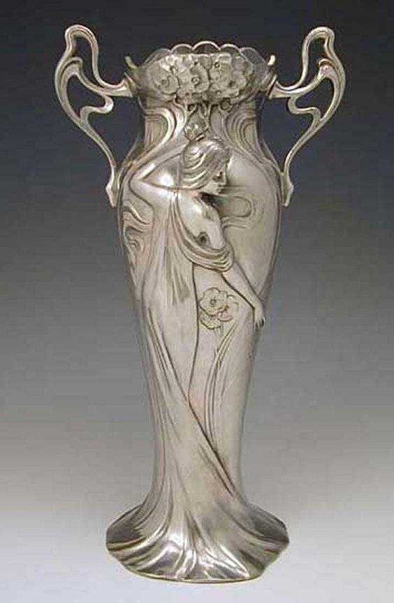 Art de la table Art Nouveau