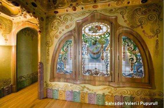 Art Nouveau et Belle époque : Les années 1900 et le modernisme espagnol avec Salvador Valeri Pupurull