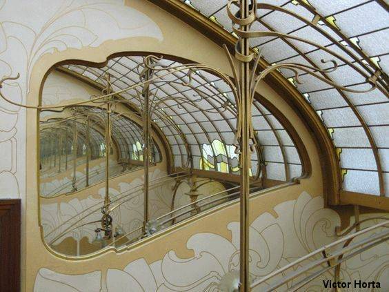 Art Nouveau et Belle époque : Les années 1900 avec meubles d' Emile Galle