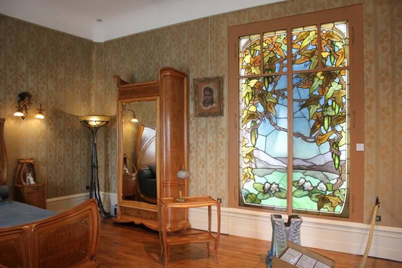 Art Nouveau Ecole de Nancy