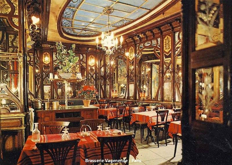 brasserie vegenende