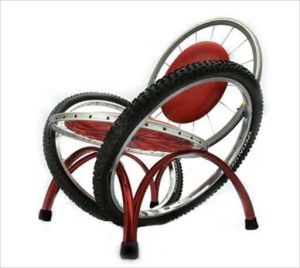 chaise-biker-style