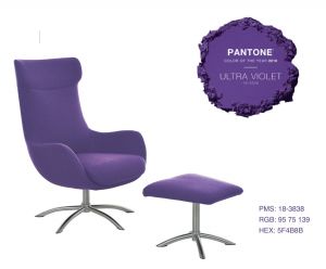 Ultra Violet Couleur de l'année 2018 par Pantone