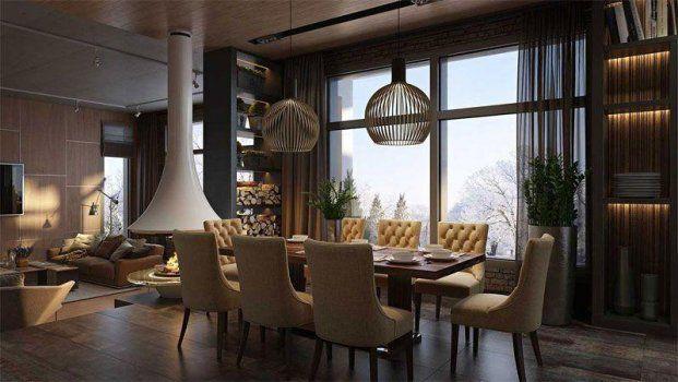 DÉCORER ET AMÉNAGER LE SALON AVEC NOS CONSEILS ET NOS PRESTATIONS ... RENSEIGNEZ VOUS Salon sombre