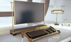 Désirez-vous concevoir une ambiance entièrement Steampunk Style ? Ce style déco est unique mais chargé, pour un intérieur Steampunk recherchez pour votre décoration des vieilles malles, les globes terrestres et les valises d’époque, ajouter une pincée de manomètres et de vieux instruments de mesure, saupoudrez avec un télescope en laiton ou cuivre, Le gramophone peut remplacer ou renforcer le style Steampunk dans cette recette.