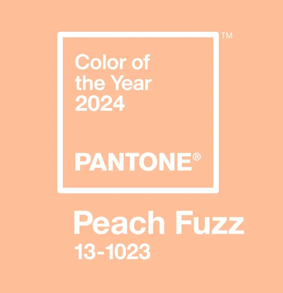 Découvrez la couleur de l'année 2024 élue par Pantone et laissez-vous inspirer !