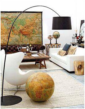 style, eclectique ,deco eclectique