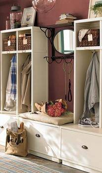 La couleur Marsala murale