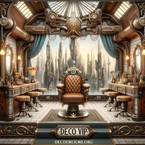 La décoration steampunk pour votre intérieur