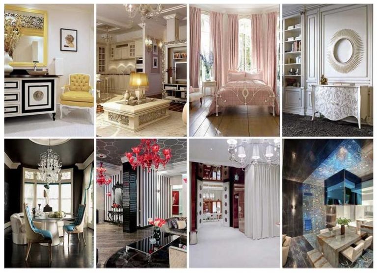 Le style boudoir, carrousel de décoration élégante