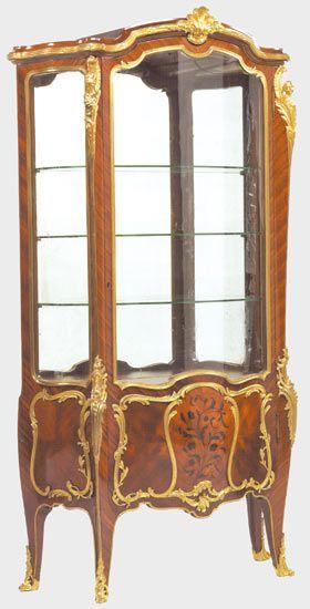 Mobilier de style Napoléon 3