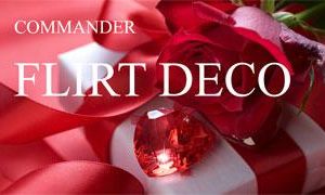 Offre spéciale Saint valentin valable jusqu'au 14 Février 2019