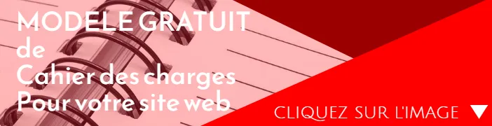 bannière de découverte article cahier des charges pour site web