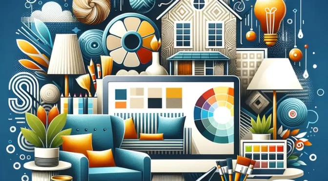 Besoin d'inspiration pour relooker votre intérieur ? Notre coaching en ligne  et les astuces de nos experts pour donner un souffle de nouveauté à votre espace de vie. 