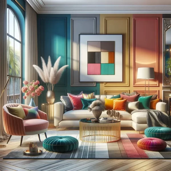 Coaching déco personnalisé pour choisir les couleurs et l’aménagement selon son budget