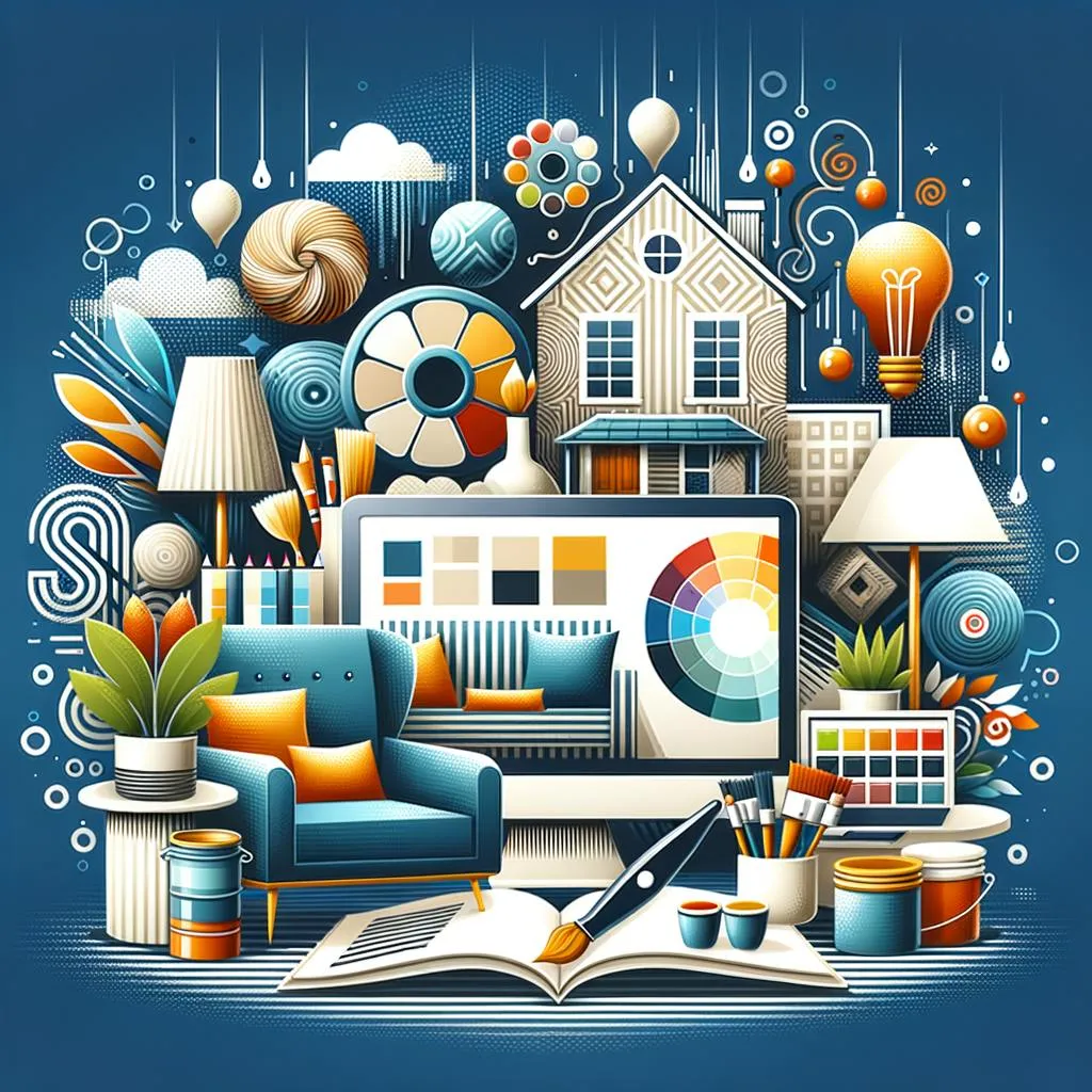 Développez votre style déco et révélez votre créativité avec notre coaching en lign