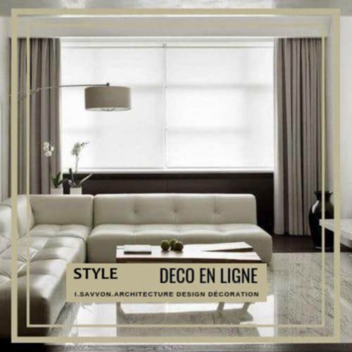 avec deco style, offrez vous un architecte d’intérieur & Consultant en décoration en ligne : Irina SAVVON, experte en décoration sur mesure et aménagement d'espace